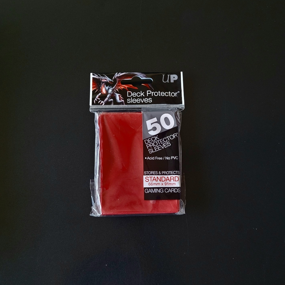 Deck Protector Sleeves